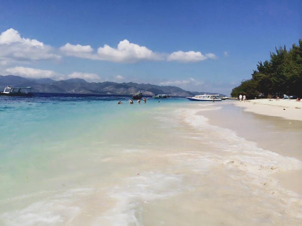 Black Penny Villas กีลีตราวางัน ภายนอก รูปภาพ