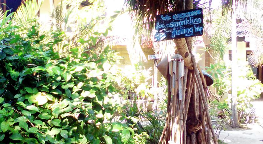 Black Penny Villas กีลีตราวางัน ภายนอก รูปภาพ