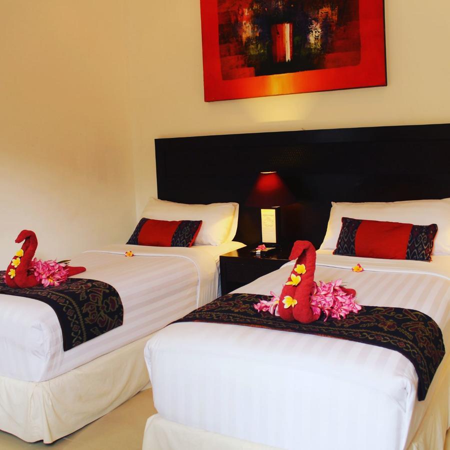 Black Penny Villas กีลีตราวางัน ภายนอก รูปภาพ
