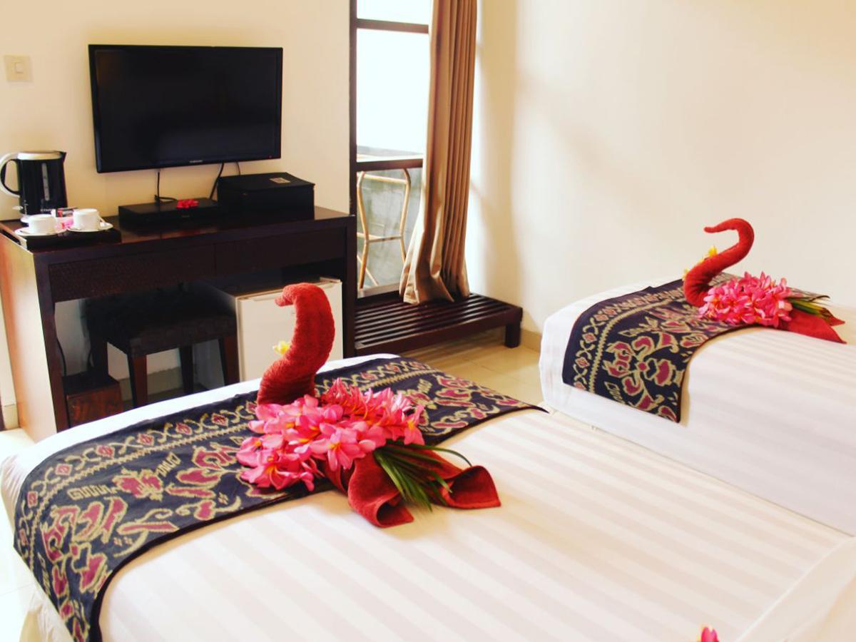 Black Penny Villas กีลีตราวางัน ภายนอก รูปภาพ