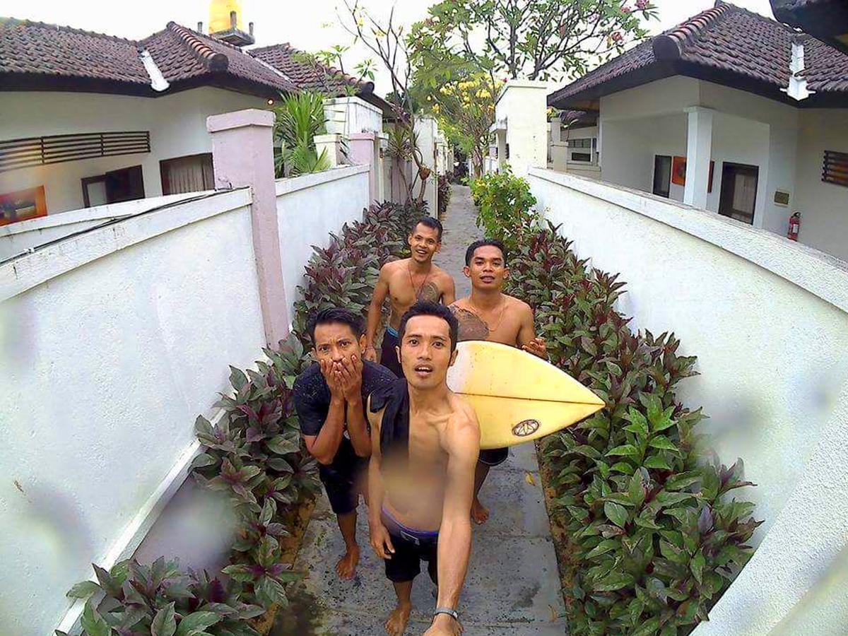 Black Penny Villas กีลีตราวางัน ภายนอก รูปภาพ