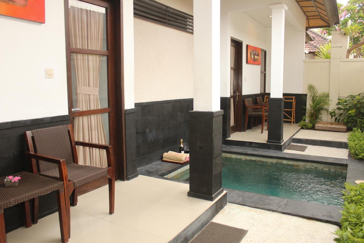 Black Penny Villas กีลีตราวางัน ภายนอก รูปภาพ