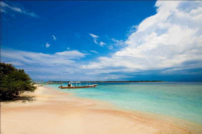Black Penny Villas กีลีตราวางัน ภายนอก รูปภาพ