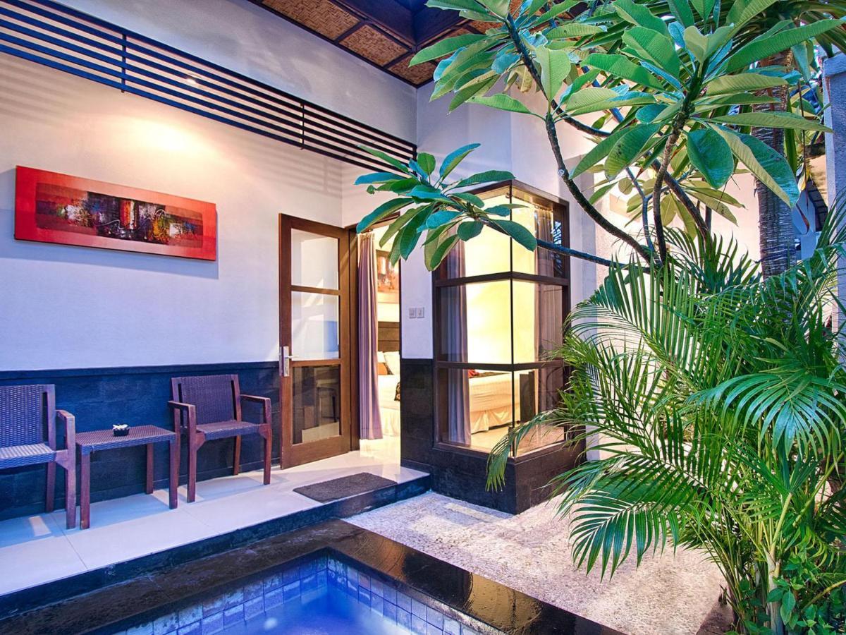 Black Penny Villas กีลีตราวางัน ภายนอก รูปภาพ