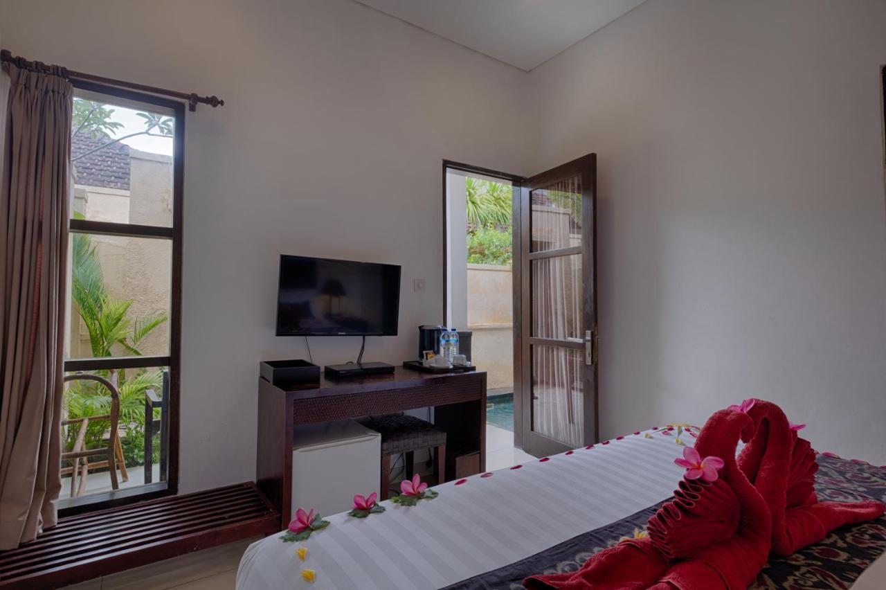 Black Penny Villas กีลีตราวางัน ภายนอก รูปภาพ
